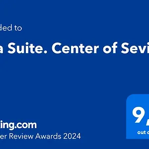 Mia Suite. Center Of Séville