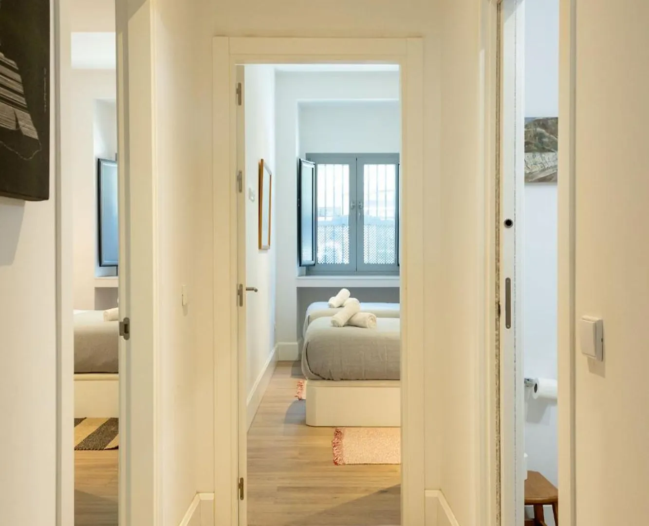 Art Nest En Triana Apartment Seville